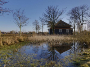 Nice villa in Wieringer style near the Wadden Sea